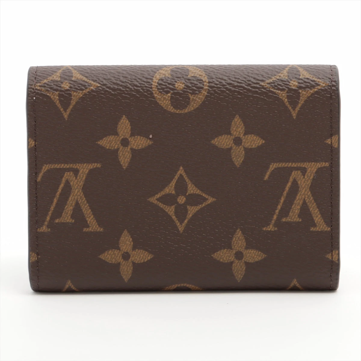 Louis Vuitton コインケース ポルトモネロザリ ローズバレリーヌ