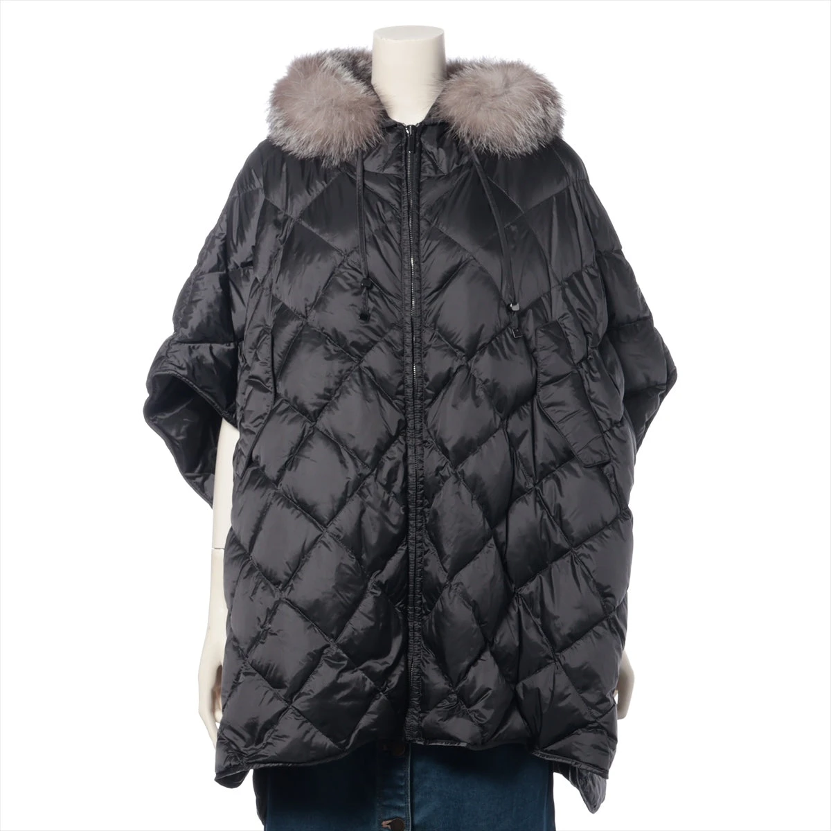 マックスマーラ フェザーコート