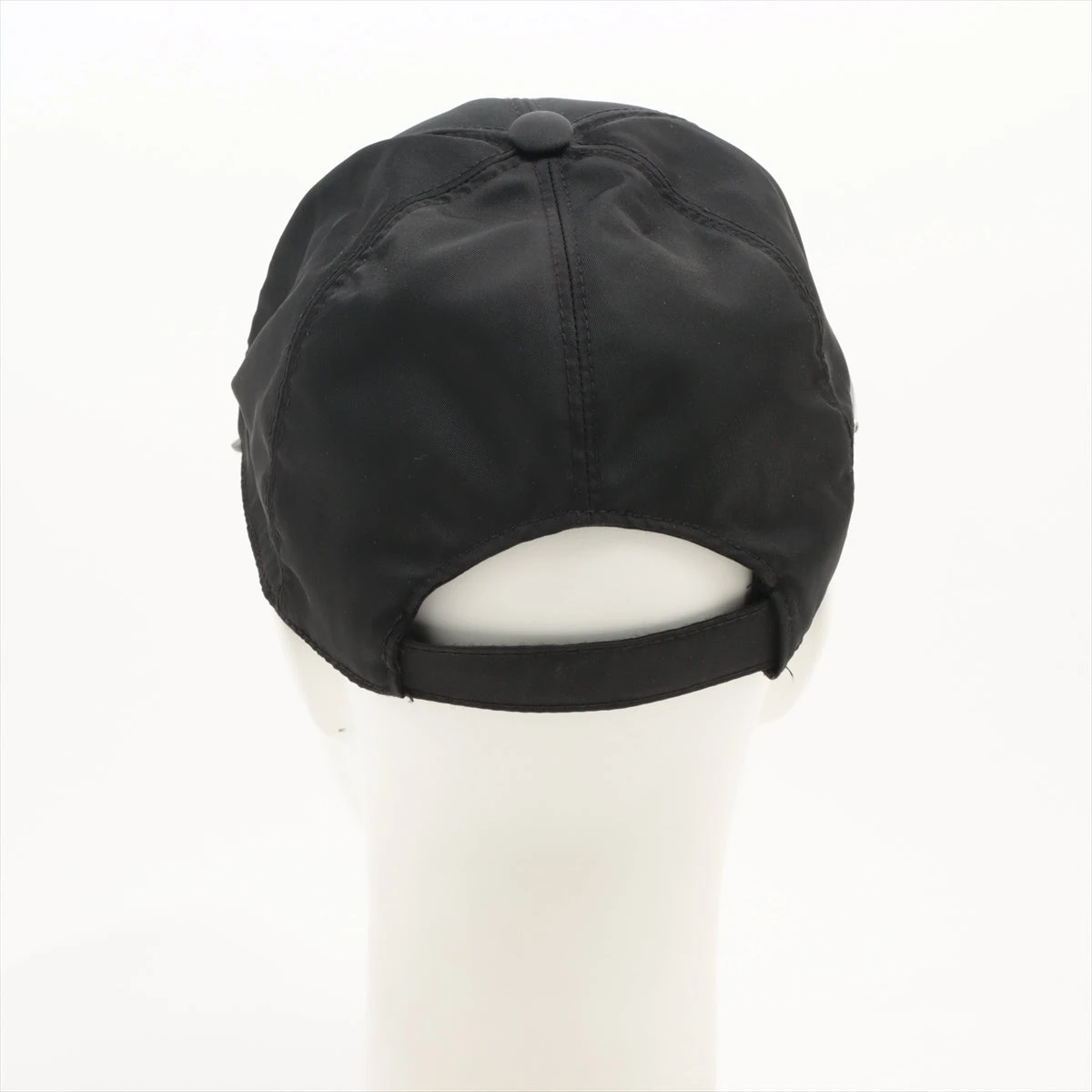プラダ キャップ S ナイロン ブラック A3123862｜中古ブランド品