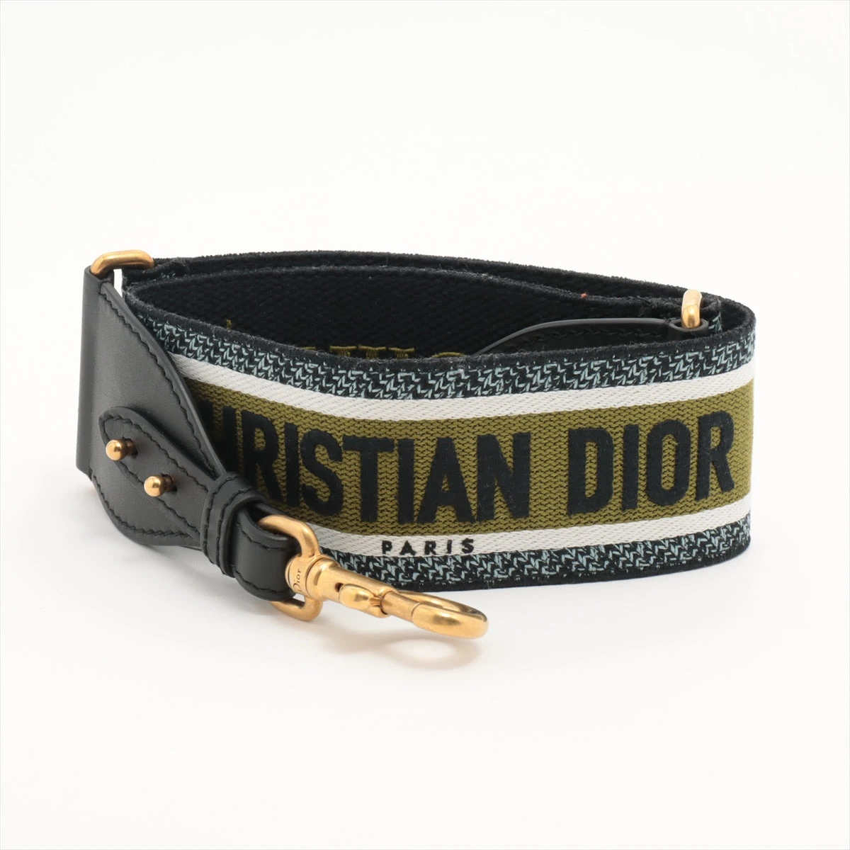 Christian Dior - 美品 クリスチャンディオール ロゴ キャンバス