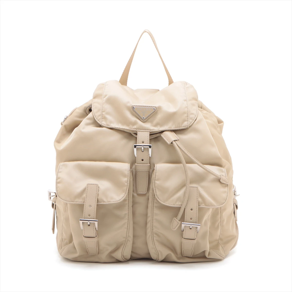 ベージュ ナイロン バックパック ace. ナイロン ベージュ リュック ACE