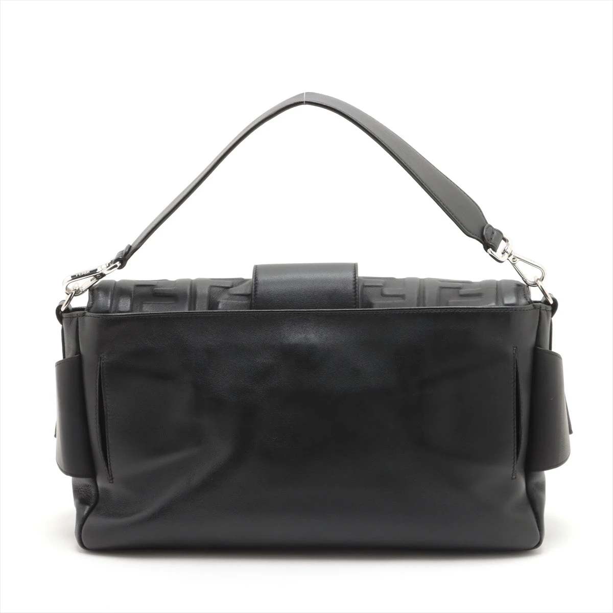 【美品】FENDI フェンディ ズッカ 2way ショルダーバッグ ヴァニティ FENDI - フェンディ ズッカ ハンドバッグ バニティバッグ