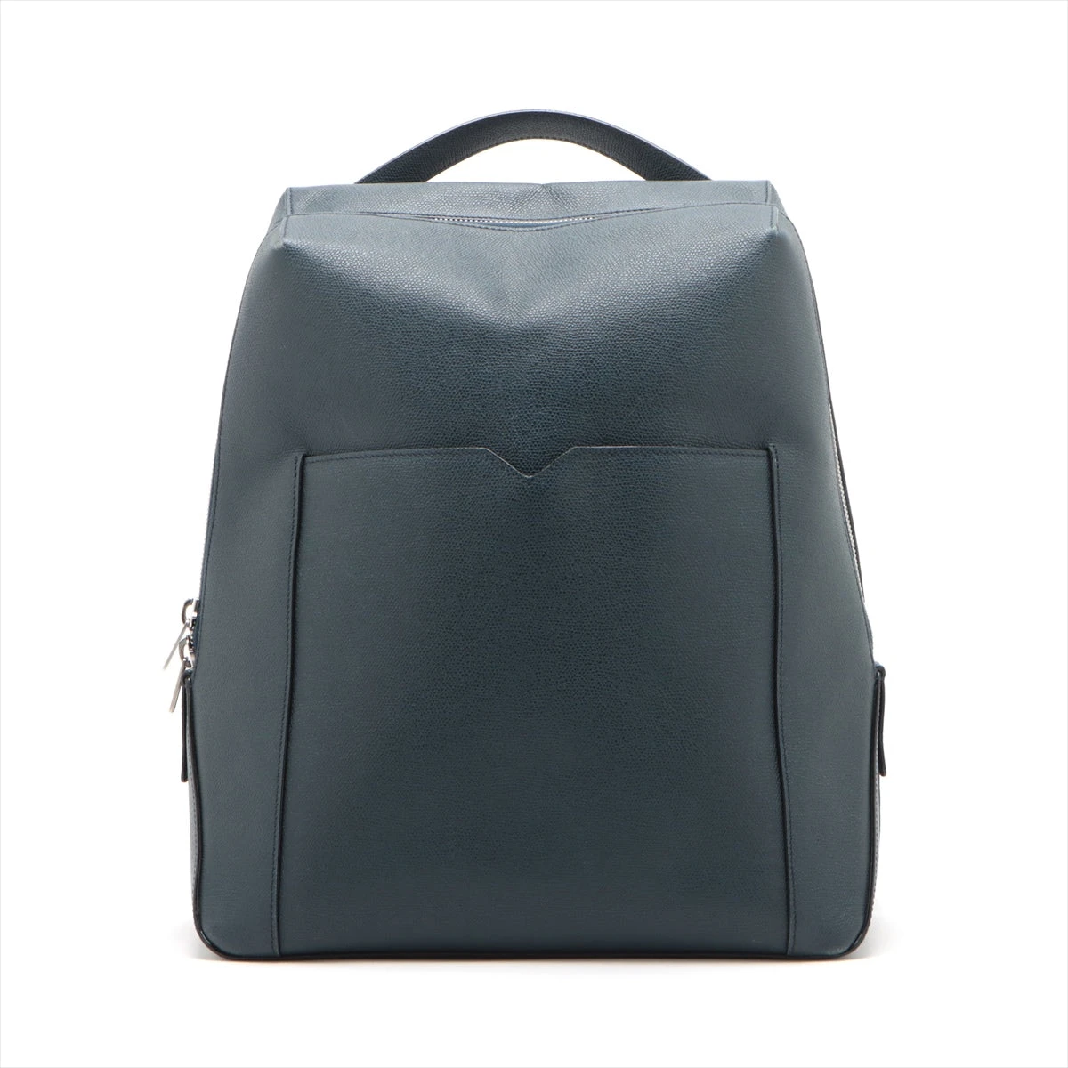 Valextra イジデ バックパック ネイビー　ヴァレクストラ　リュック Valextra イジデ バックパック ネイビー ヴァレクストラ