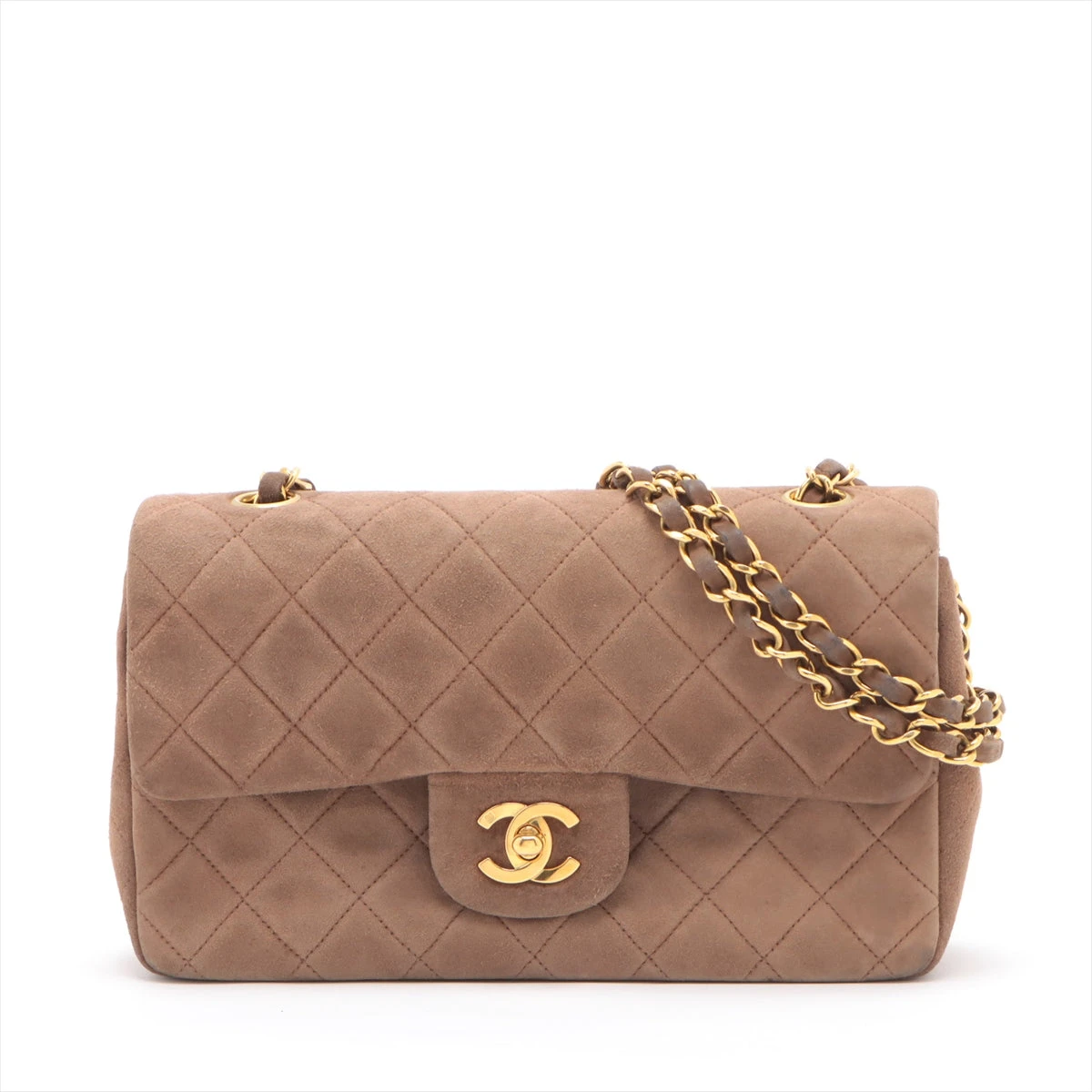 ★maco★シャネル マトラッセ 23 ダブルフラップ ダブルチェーン CHANEL マトラッセ 23 ダブルフラップダブルチェーン 1990年頃