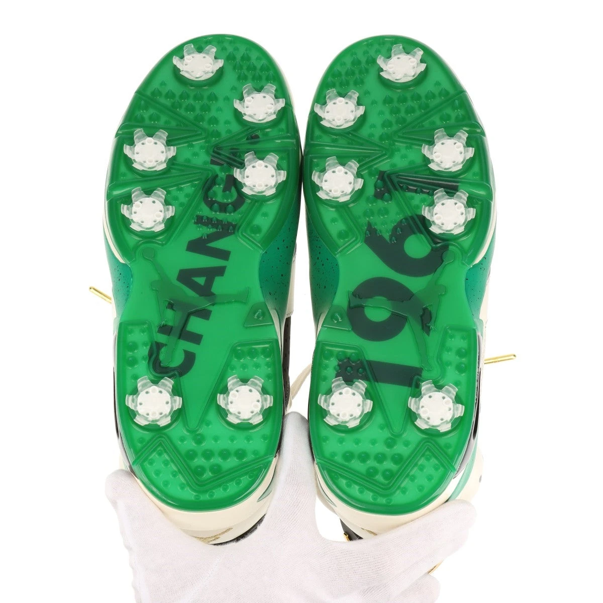 ナイキ×イーストサイドゴルフ AIR JORDAN 6 23AW ヌバック×レザー 