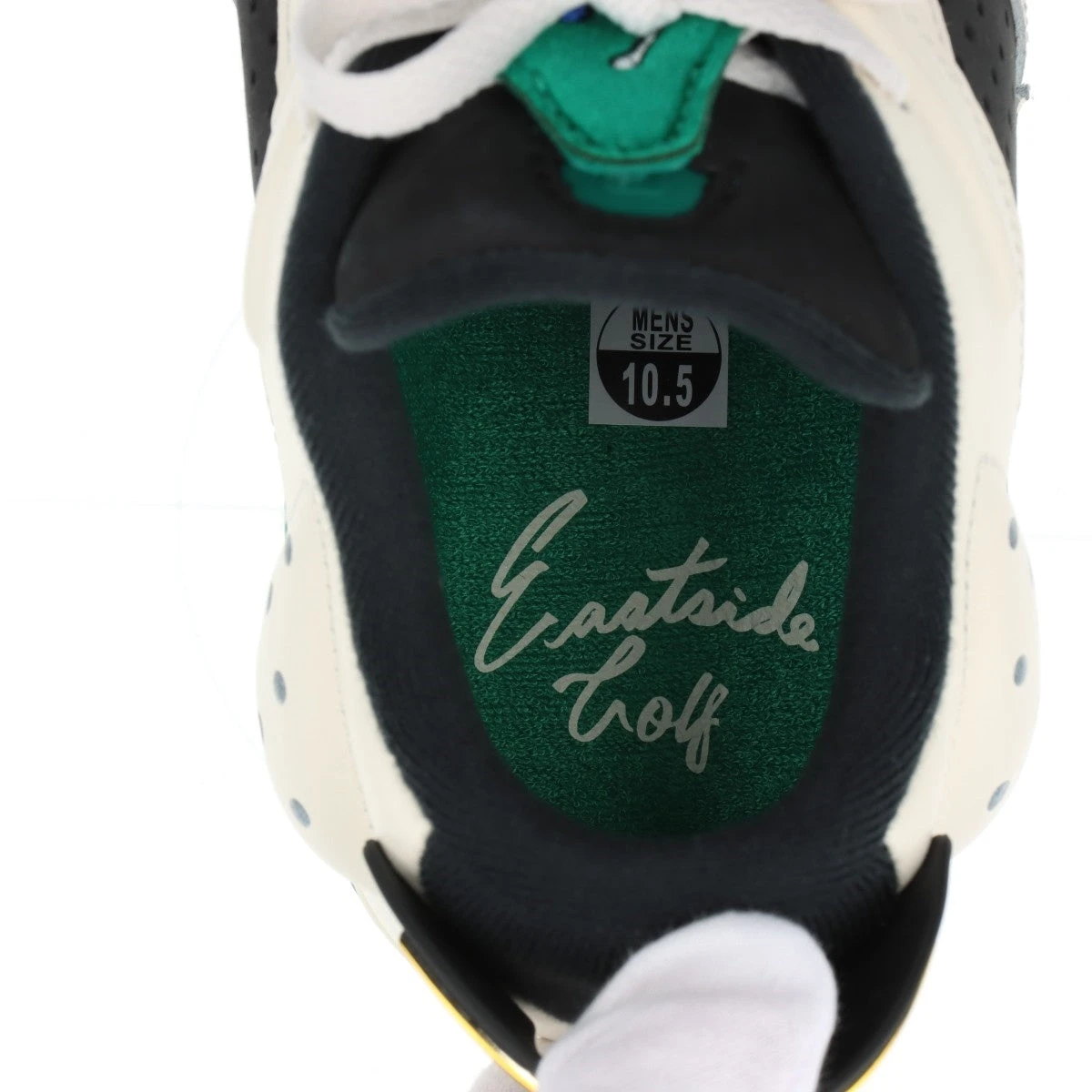 ナイキ×イーストサイドゴルフ AIR JORDAN 6 23AW ヌバック×レザー 