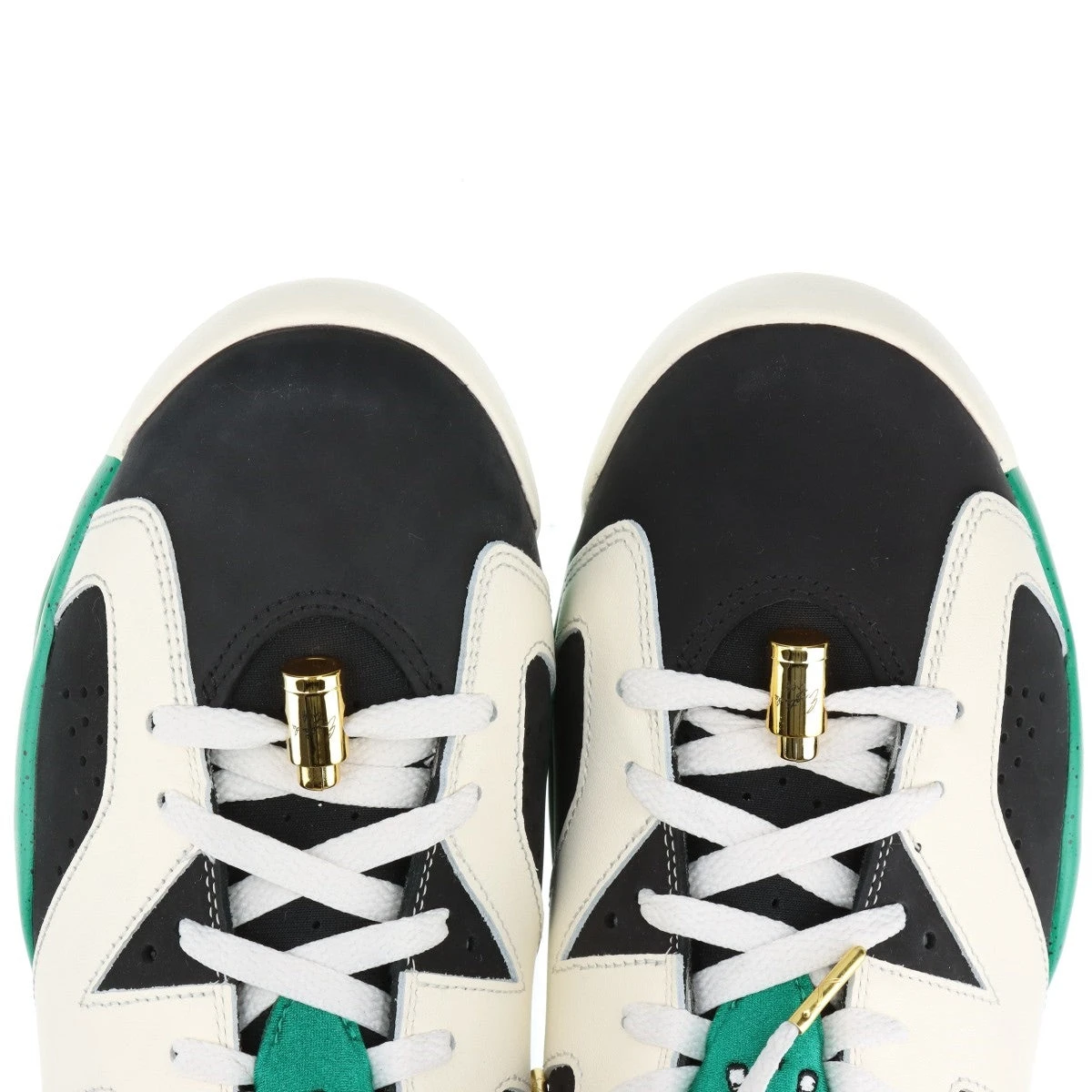 ナイキ×イーストサイドゴルフ AIR JORDAN 6 23AW ヌバック×レザー 