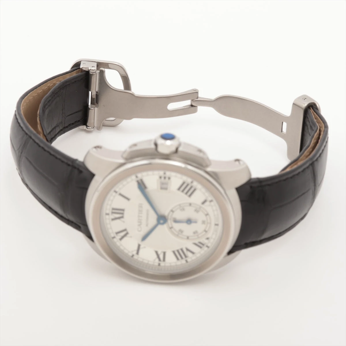 新品】CARTIER （カルティエ） カリブル ドゥ カルティエ 38mm