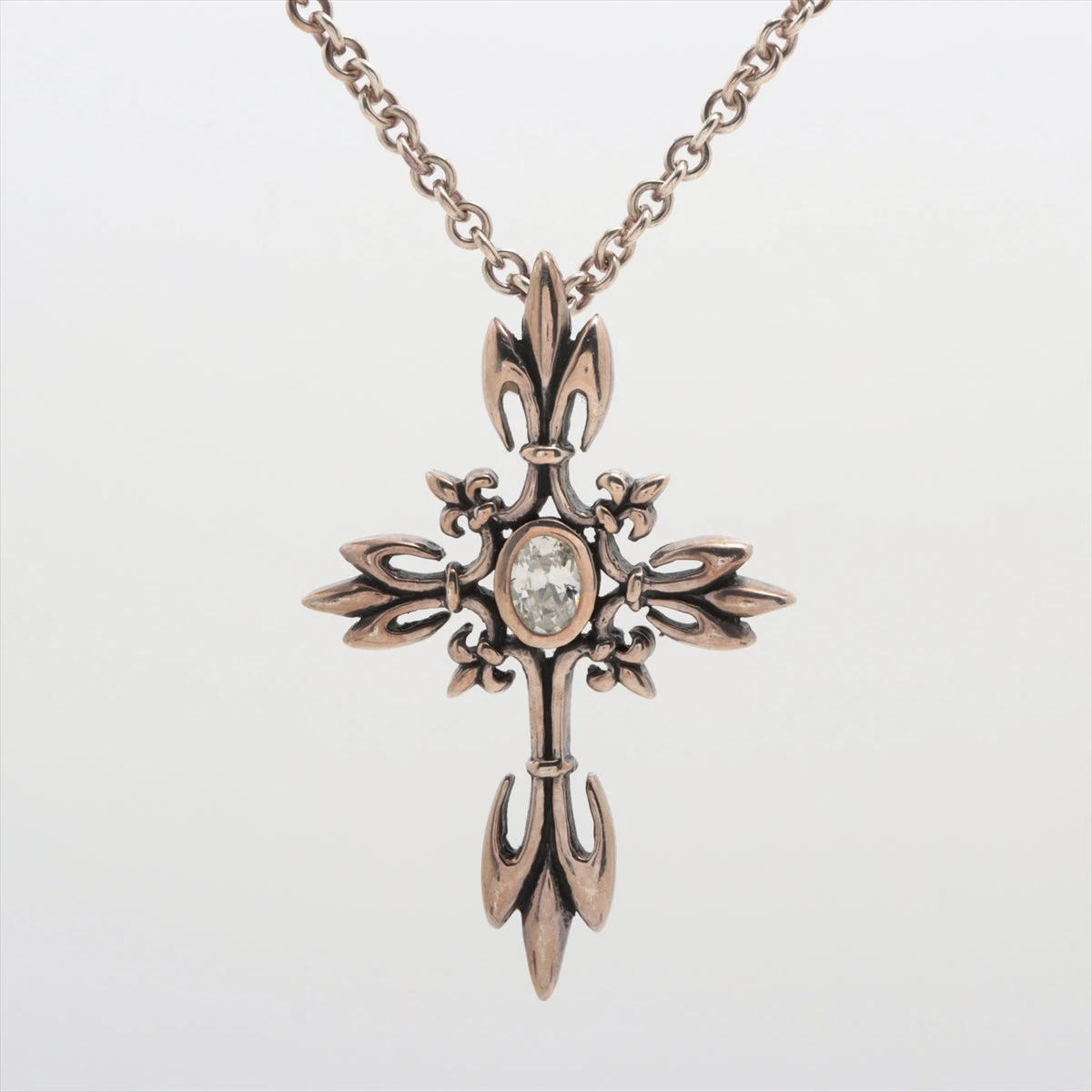 ◎ロイヤルオーダー　トリプルクロスリング 20◎ ロイヤルオーダー/ROYAL ORDER トリプル スターリング 参考買取