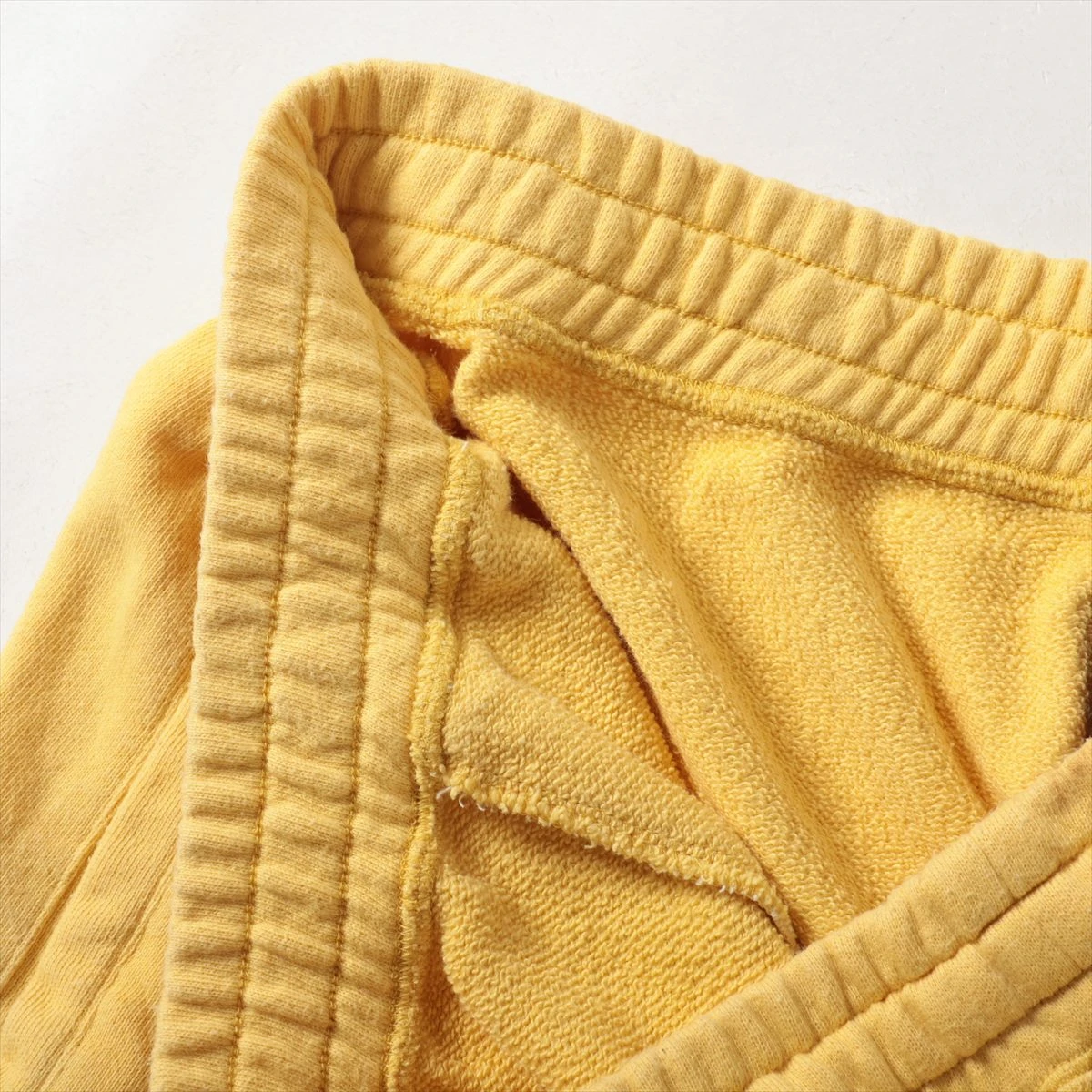 カタリスト コットン セットアップ 1 メンズ イエロー 23RF040401