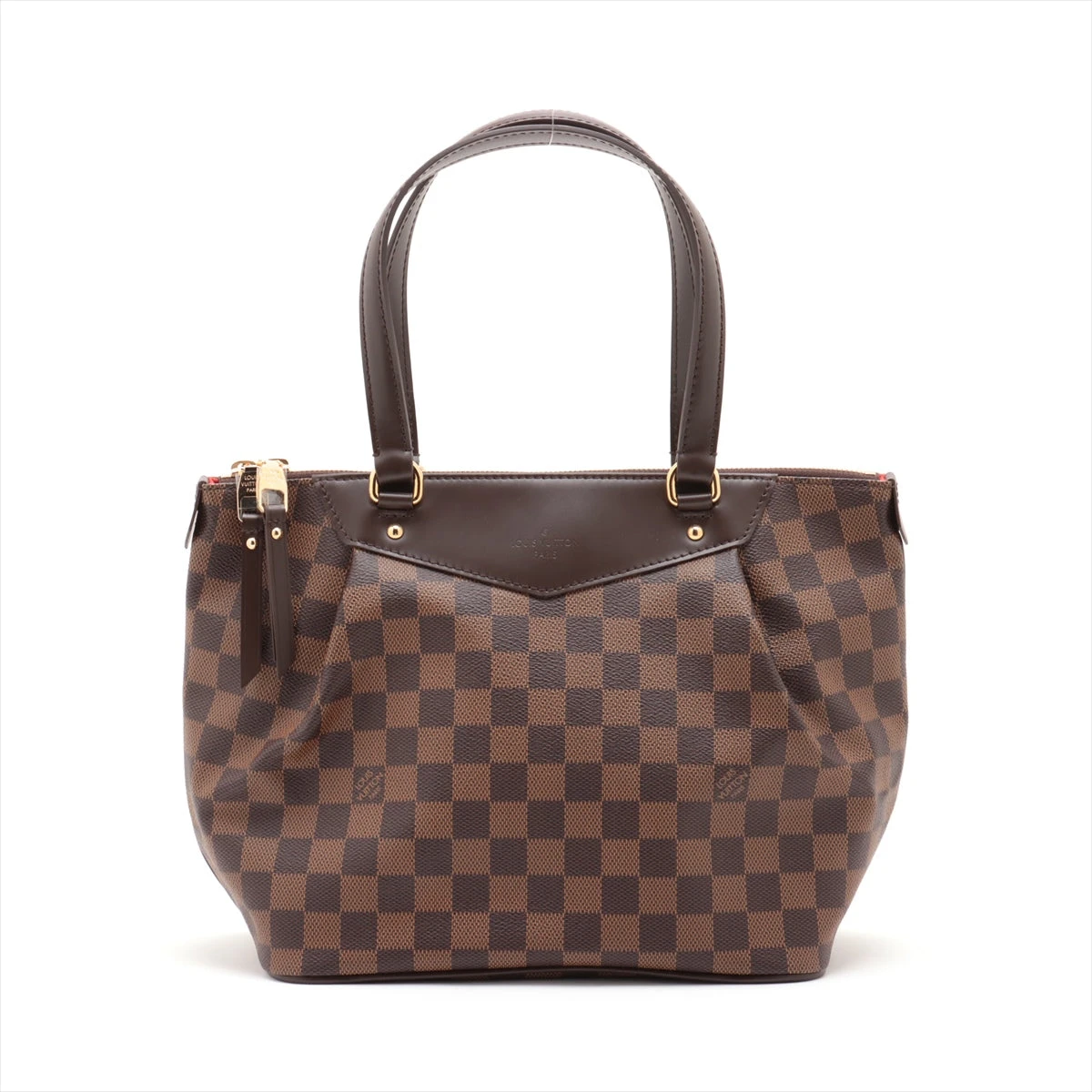 Louis Vuitton ダミエ ウェストミンスター ヴィトン ダミエ ウェストミンスターPM N41102 A3123713｜中古ブランド