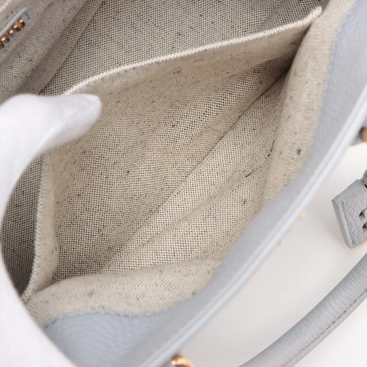 MIUMIU ヴィテロダイノトートバック バンドリエール2WAY 5BA249 miumiu ミュウミュウ ヴィッテロダイノ 2wayハンドバッグ