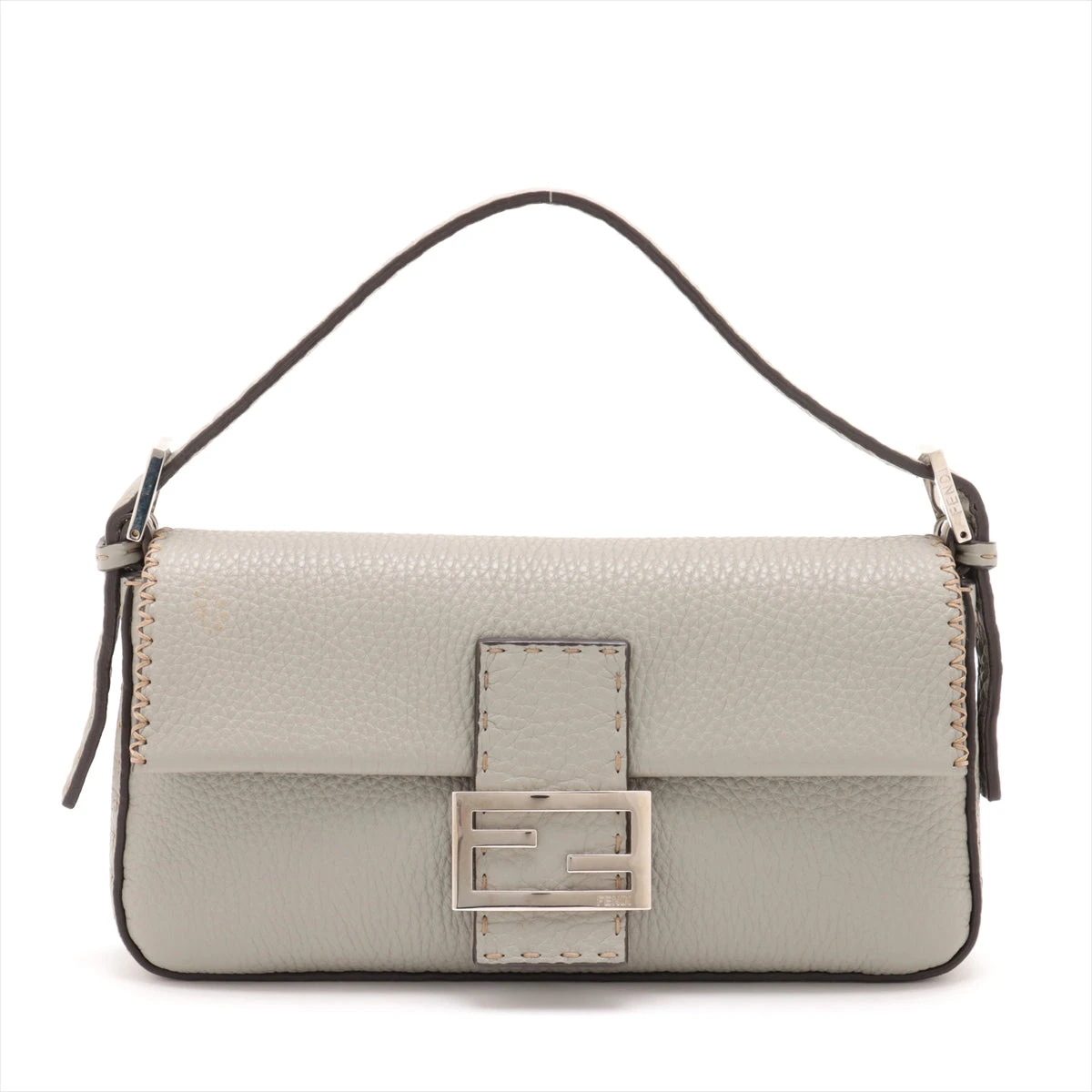 マンマバケット ハンドバッグ ワンショルダーバッグ FENDI(フェンディ) ズッキーノ マンマバケット/ワンショルダー