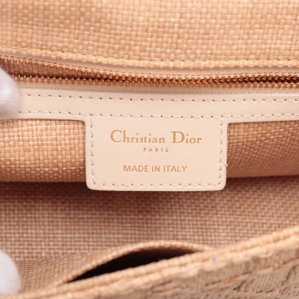 Dior 美品　チェーンショルダーバッグ　ベージュ　本革　バッグ　クラッチ 楽天市場】【秋SALEクーポン】ディオール ショルダーバッグ