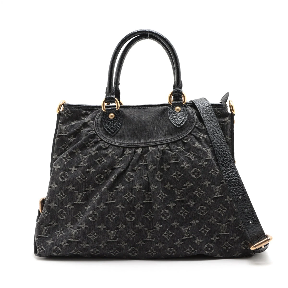 ヴィトン モノグラムデニム ネオカヴィMM M95351 A3123670｜中古  