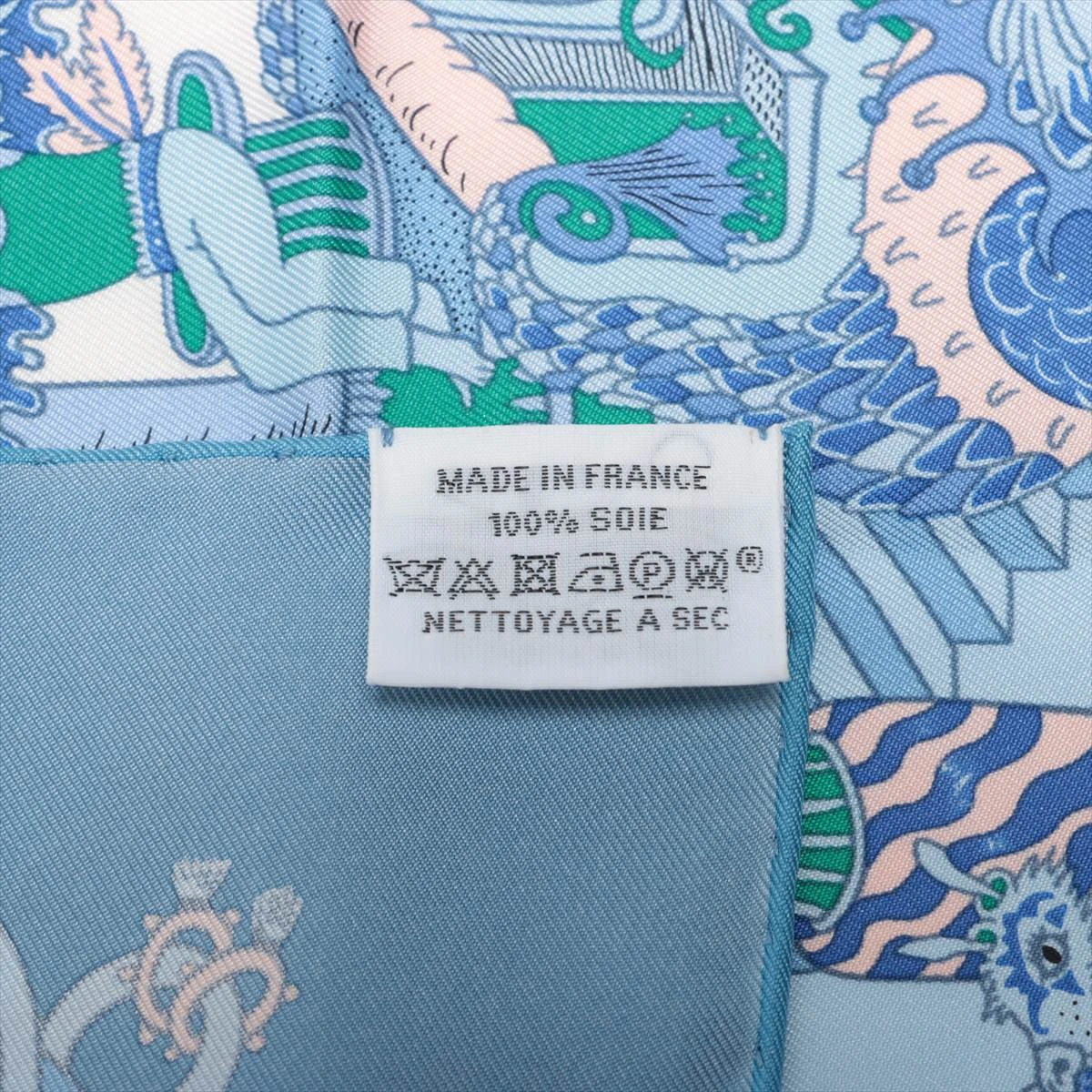 エルメスカレ90 ラフォルパラード 2020年春夏 新作 HERMES エルメス スカーフ カレ90 