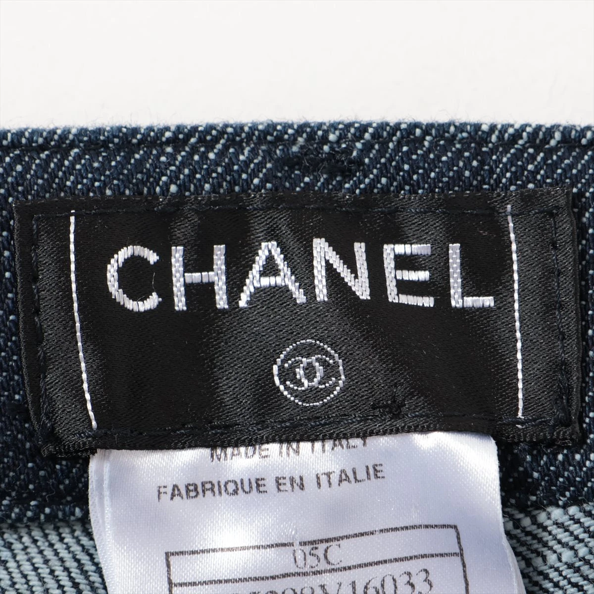 ※5/31掲載終了【新品・未使用】CHANEL デニムパンプス36(23cm) org.jpg