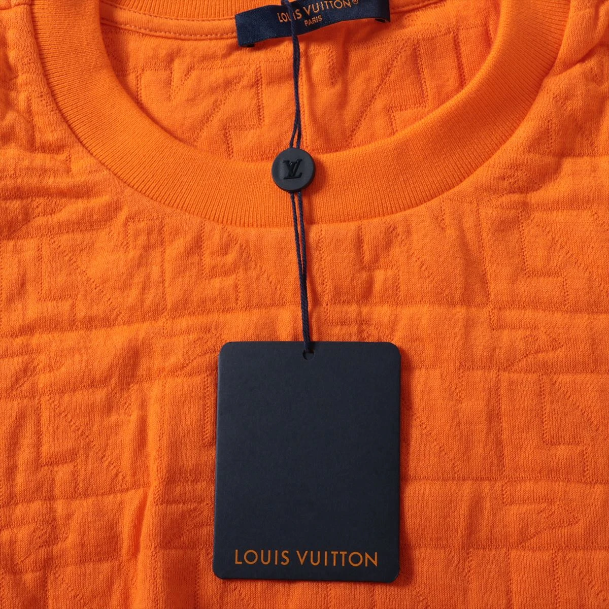 ヴィトン 23SS コットン×ナイロン スウェット XL メンズ
