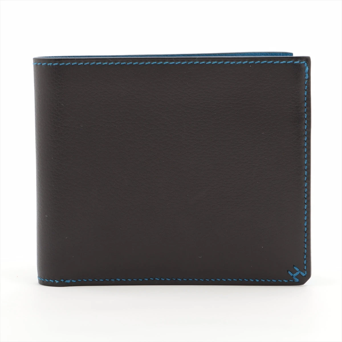 新品HERMESエルメス　セリエコンパクトウォレット 中古・古着通販】HERMES (エルメス) H セリエ コンパクト