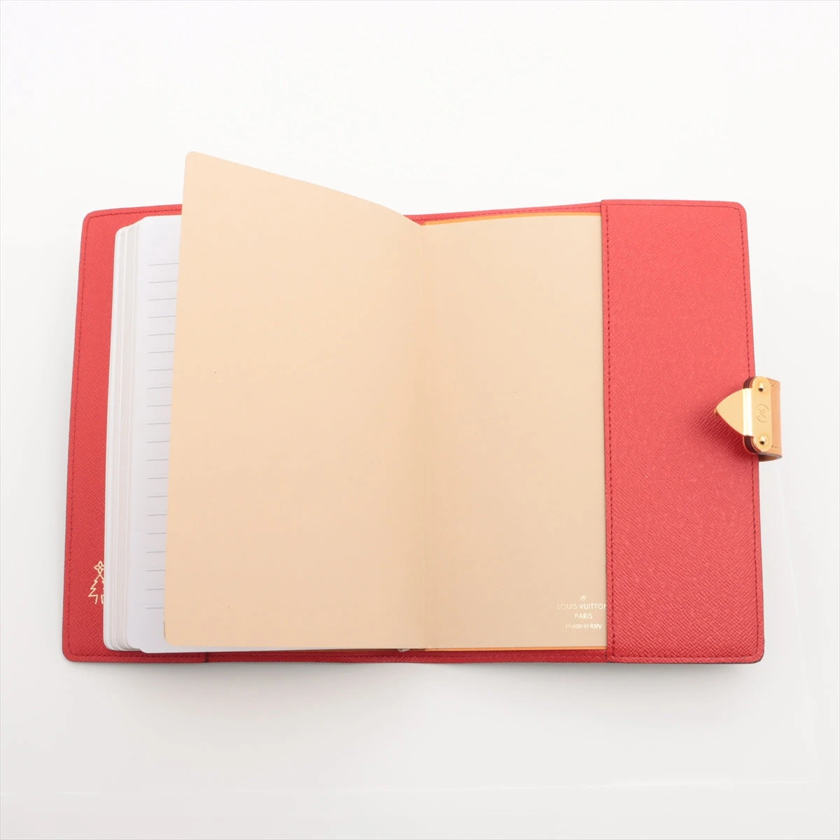 ヴィトン モノグラム クヴェルテュールカルネポール GI0238 ノート