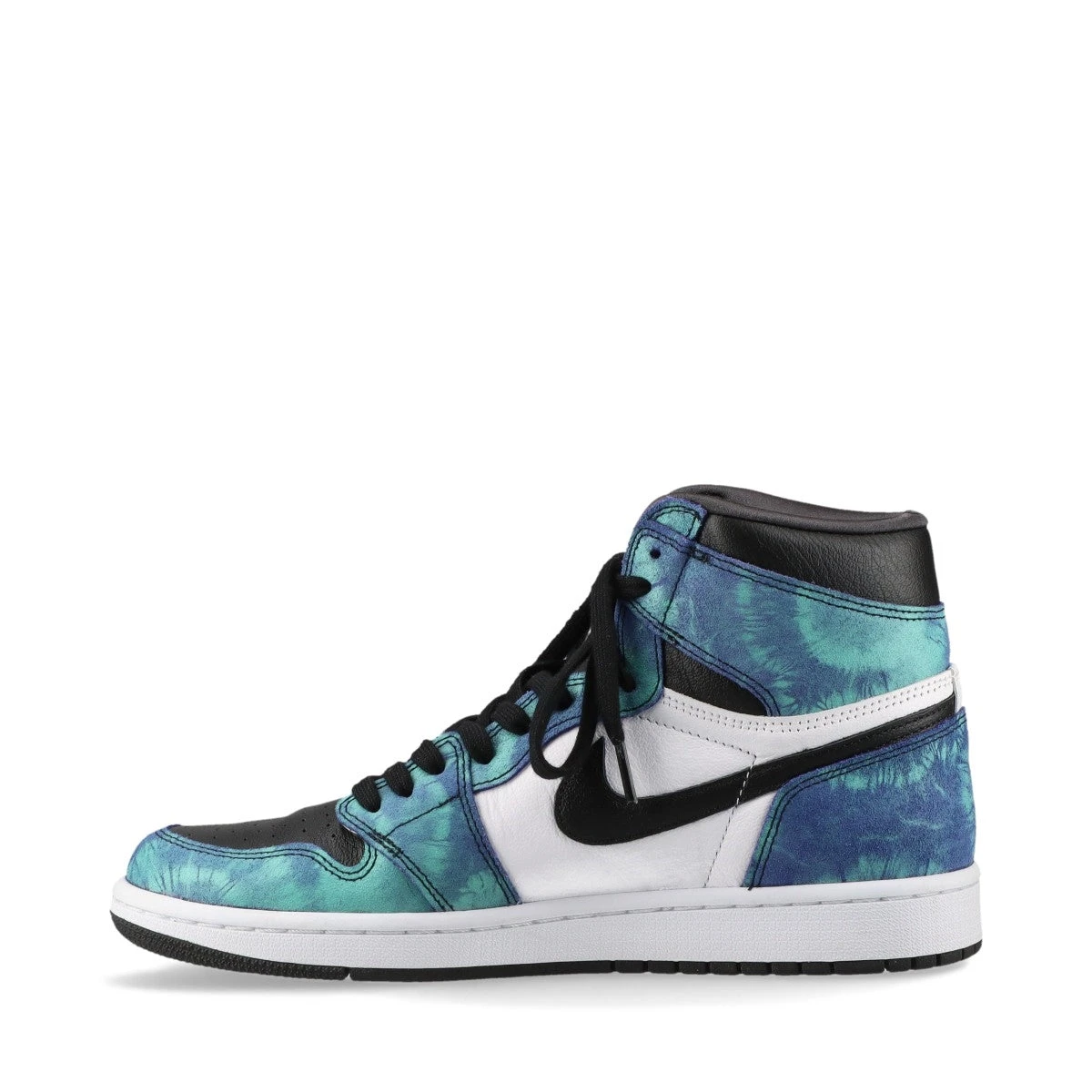 美品 箱付き Nike Air Jordan1 ハイカット シューズ 青/黒 NIKE / ナイキ | Air Jordan 1 Retro High OG Royal Reimagined
