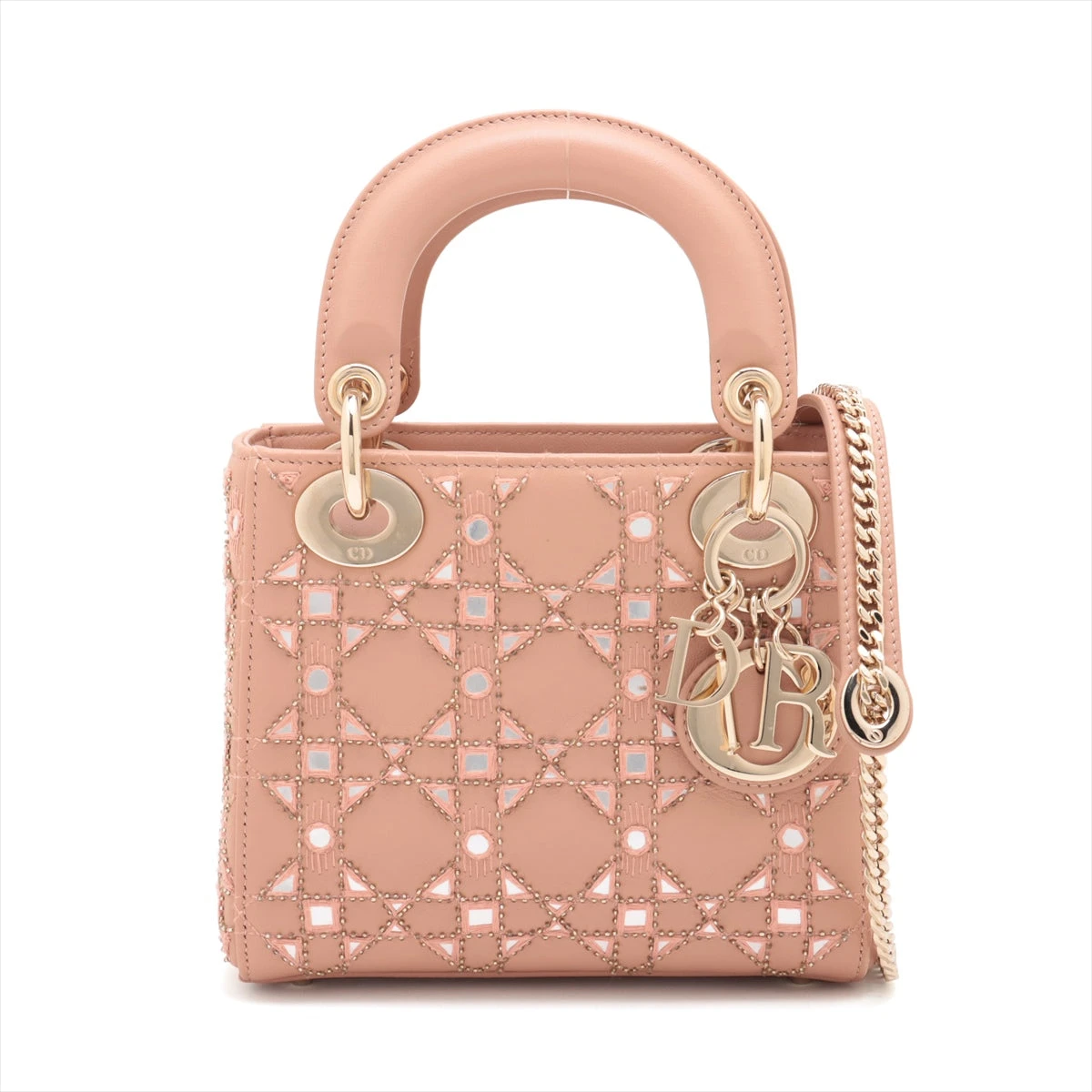 クリスチャンディオール レディディオール ミニ カナージュ クリスチャンディオール レディディオール ミニ カナージュ