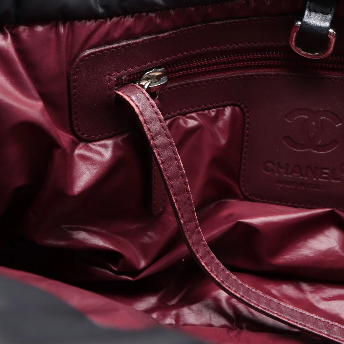 美品✨シャネル コココクーンGM トートバッグ アイボリー×ボルドー 13番台 楽天市場】シャネル CHANEL 13番台 コココクーンPM コットン