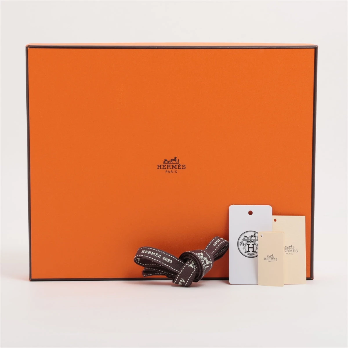 エルメス HERMES ポーチ レディース ネオバン エルメス Neobain ネオバン ポーチ オレンジ Orange PM (HERMES