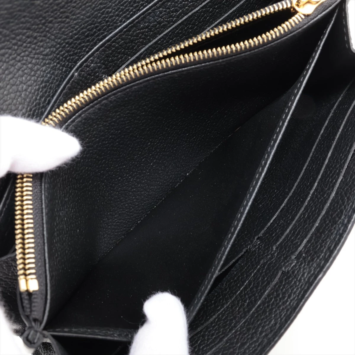 【新型モデル】ヴィトン ポルトフォイユ サラ NM バイカラー アンプラント LOUIS VUITTON】ルイヴィトン『バイカラー モノグラム アンプラント