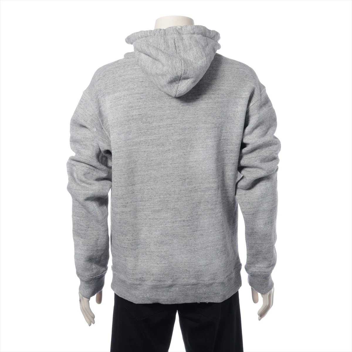 ディースクエアード 18SS コットン パーカー L メンズ グレー 