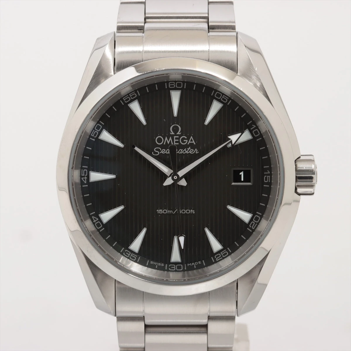 オメガ シーマスター アクアテラ231.10.39.60.06.001 シーマスター アクアテラ[231.10.39.60.06.001] Seamaster Aqua