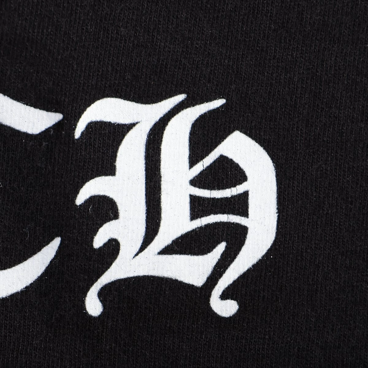 クロムハーツ CHプラス Tシャツ コットン サイズM ブラック