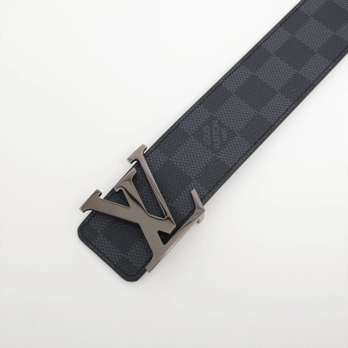 ヴィトン M0213 サンチュールLVイニシアル LN2284 ベルト 95/38