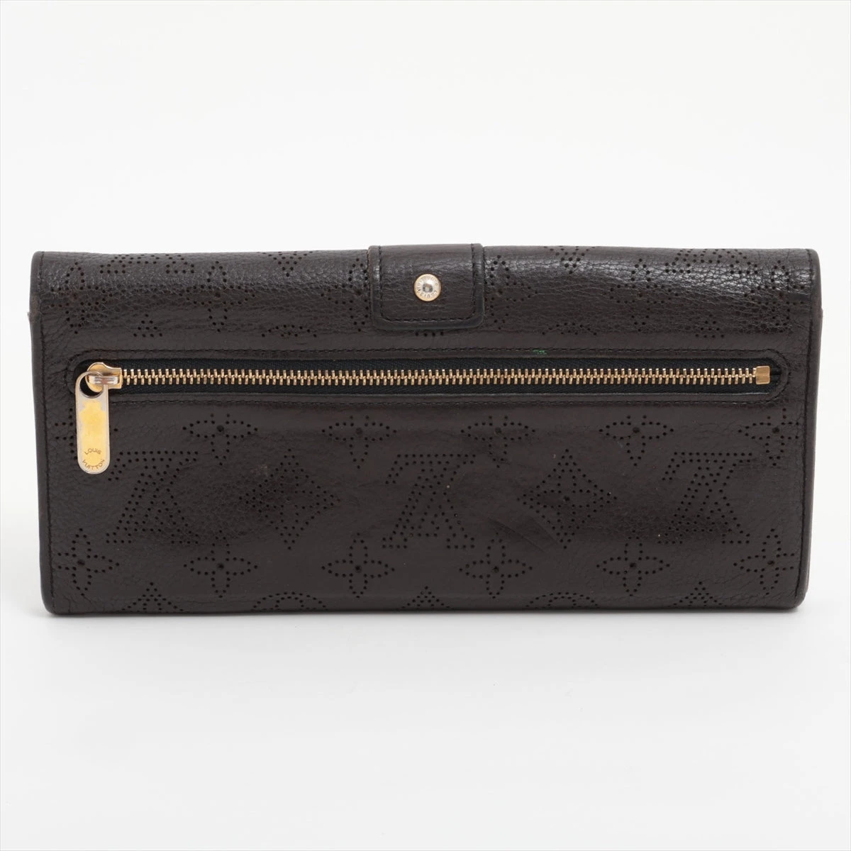 美品 ルイヴィトン ポルトフォイユ アメリア 長財布 マヒナ モノグラム  