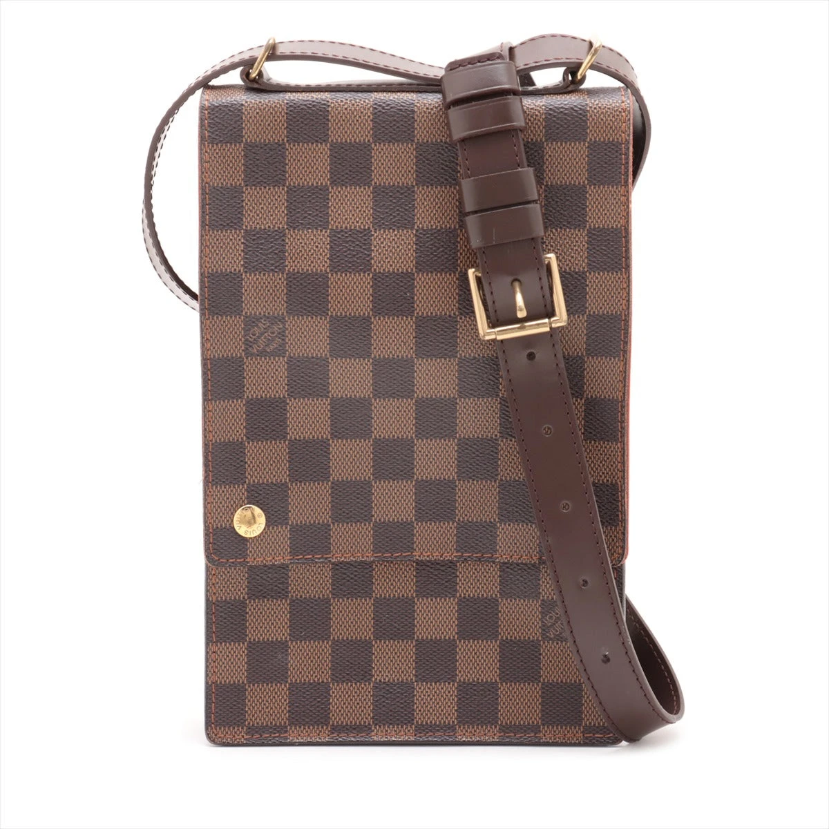 LOUIS VUITTON ポートベローGM ダミエ N41185