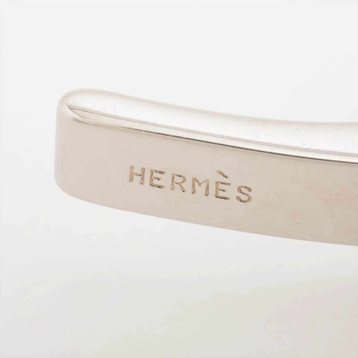 HERMES グローブホルダー フィルー メタル シルバー 保存箱 HERMES グローブホルダー フィルー メタル シルバー 保存箱