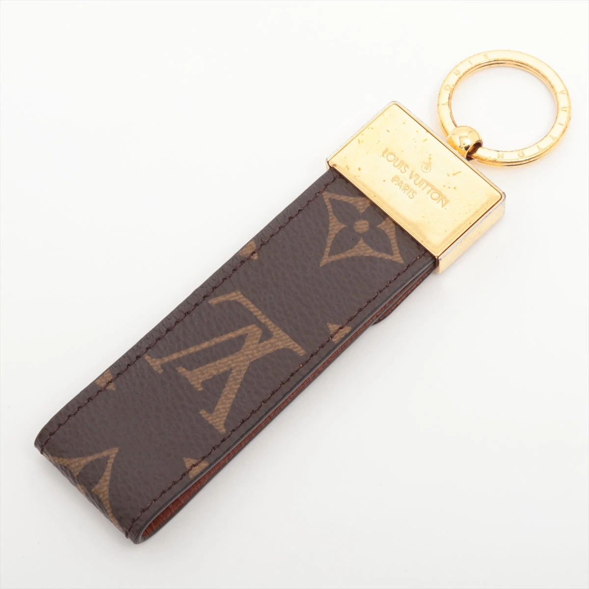 Louis Vuitton ルイ・ヴィトン ポルトクレ ドーフィーヌ チャーム LOUIS VUITTON ルイヴィトン ヴィトン キーリング レディース