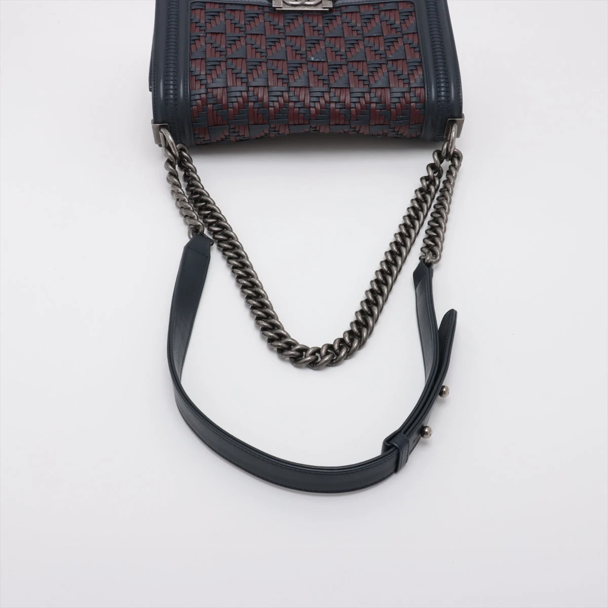 シャネル⭐️ラムスキン　ワンピース38 CHANEL - シャネル⭐️ラムスキン ワンピース38の通販 by