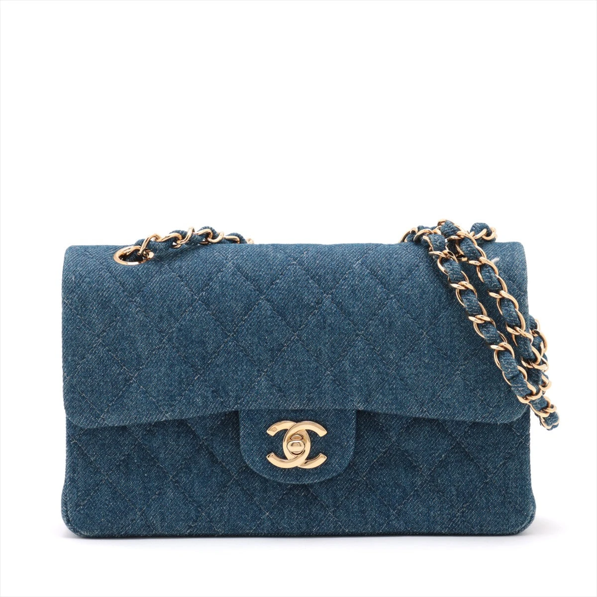 ★maco★シャネル マトラッセ 23 ダブルフラップ ダブルチェーン CHANEL マトラッセ 23 ダブルフラップダブルチェーン 1990年頃