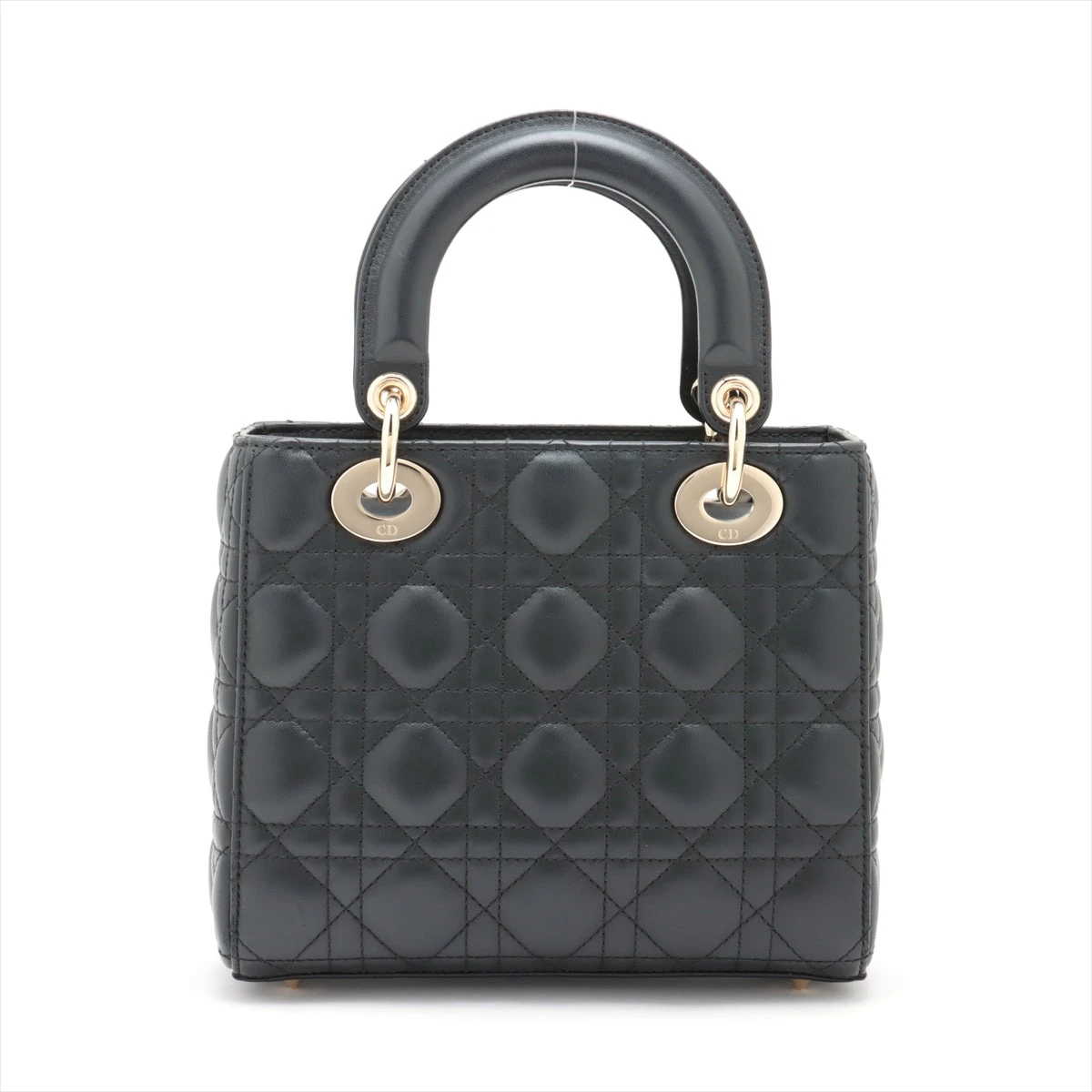Christian Dior　レディディオール　ハンドバッグ　カナージュ ブランドレンタルのBrandCity / クリスチャン・ディオール