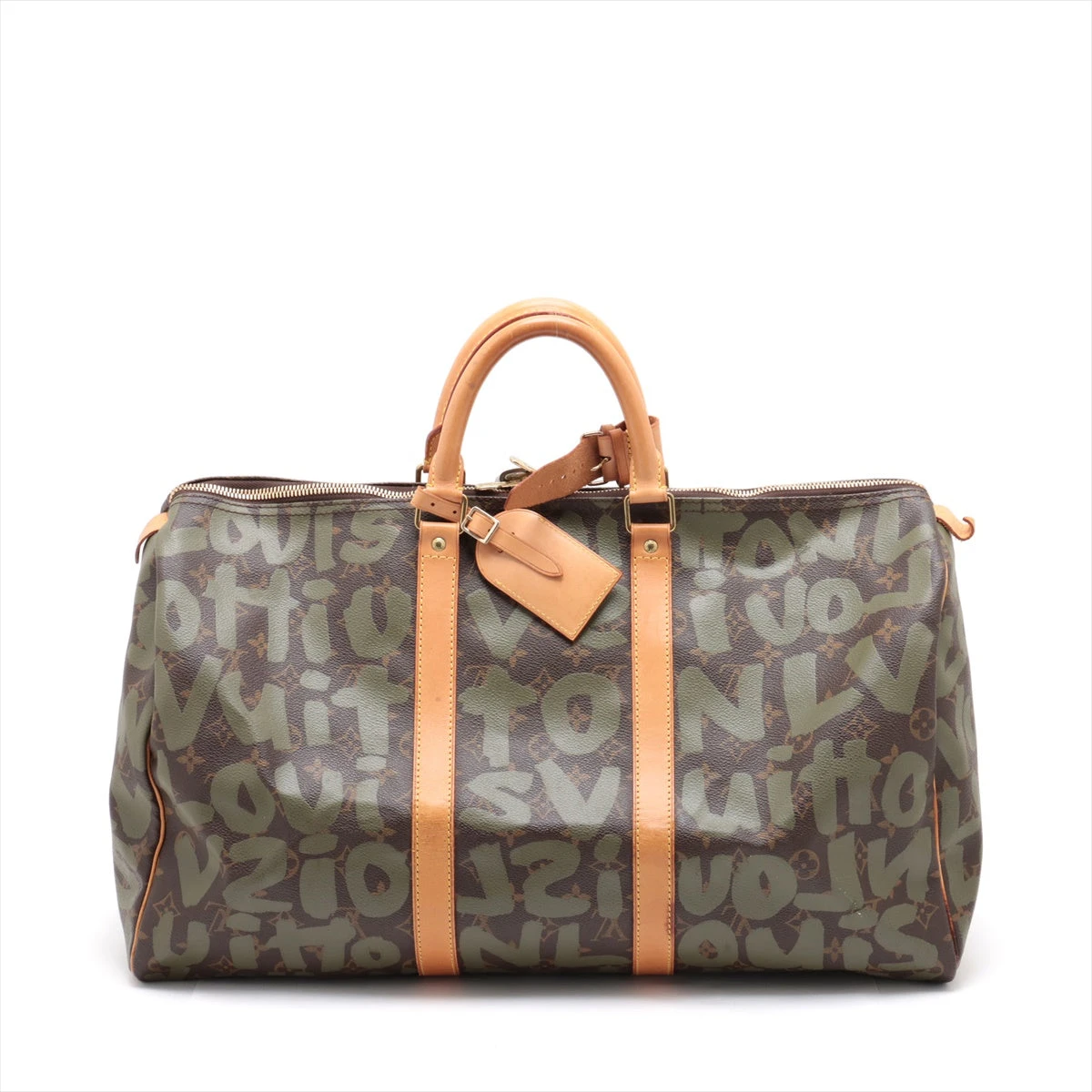 ルイヴィトン モノグラム キーポル50 LOUIS VUITTON - ◇ルイヴィトン◇ キーポル 50 / LV モノグラム