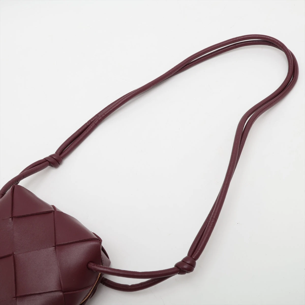 ボッテガヴェネタ ザ ボルド レザー ボッテガヴェネタ ミニカセット カメラバッグ レザー ショルダー