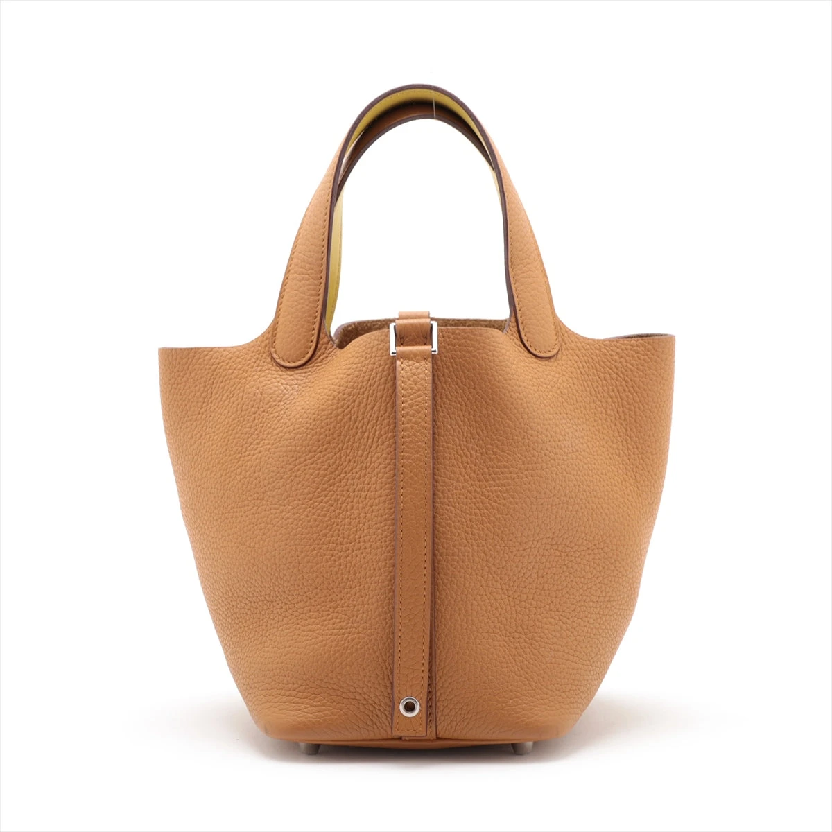 エルメス ピコタンロック18/PM｜イエロー(黄色)｜中古ブランド品
