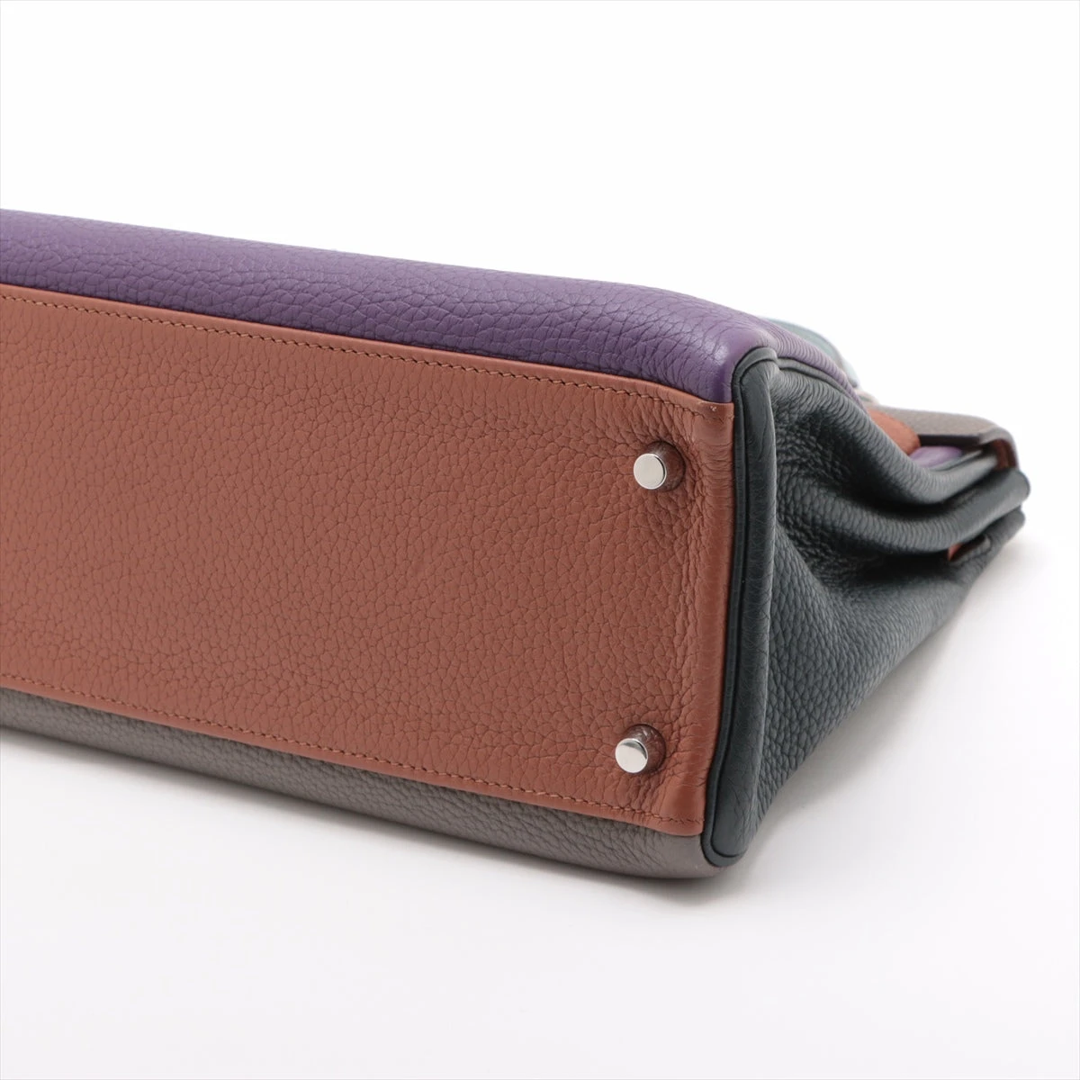 エルメス ケリー32 アルルカン トリヨンクレマンス ウルトラ  