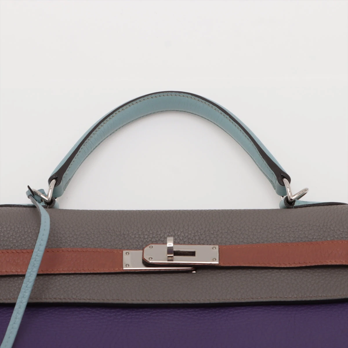 エルメス ケリー32 アルルカン トリヨンクレマンス ウルトラ  