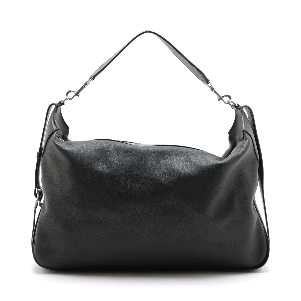 CELINE セリーヌ ショルダーバッグ ラージ ストラップ ロミー セリーヌ/ショルダーバッグ/ラージ ストラップ ロミー/黒/サプル