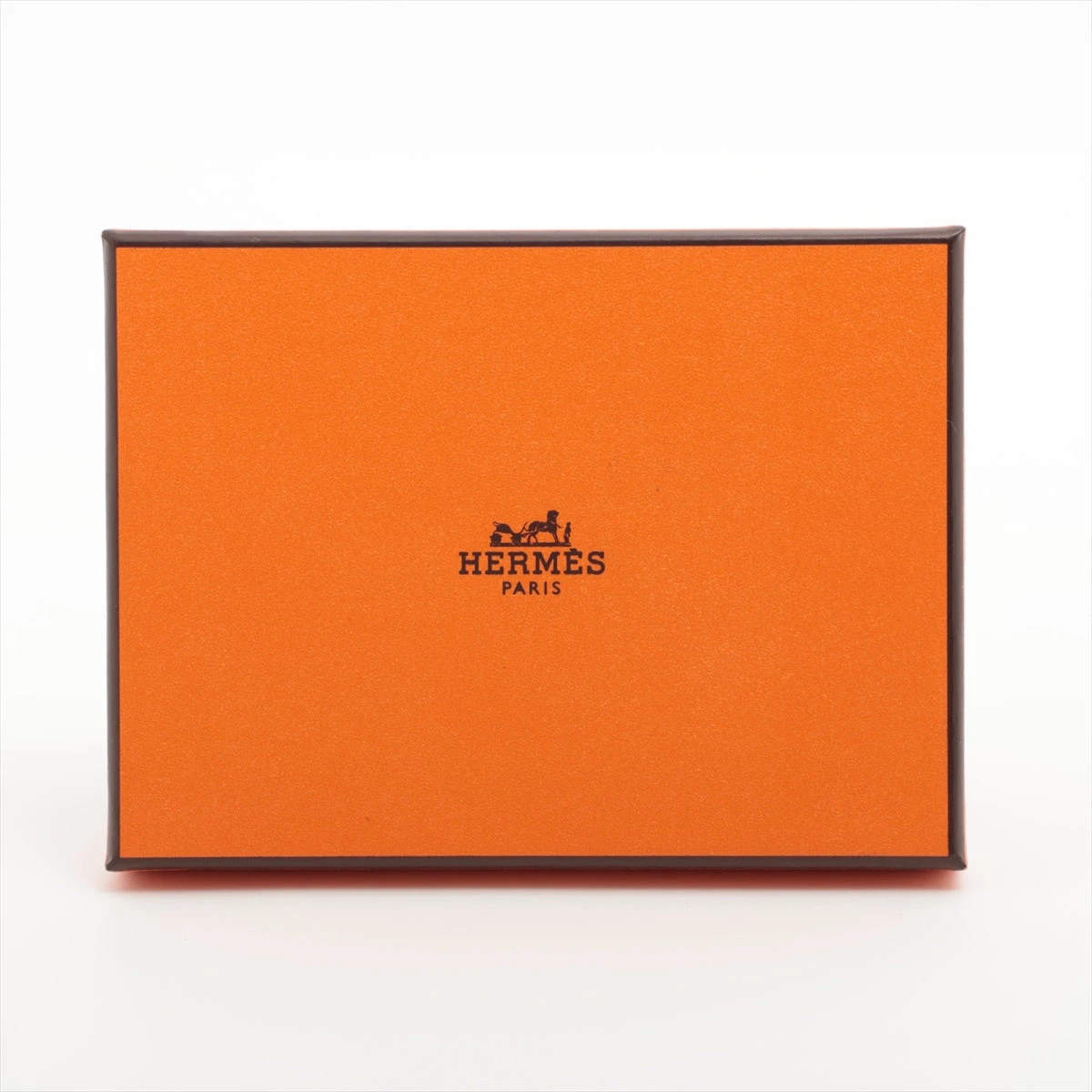 【秋カラーが上品♪】HERMES  カードケース≪イリアード≫ エルメス イリアード エバーカラー カードケース ゴールド