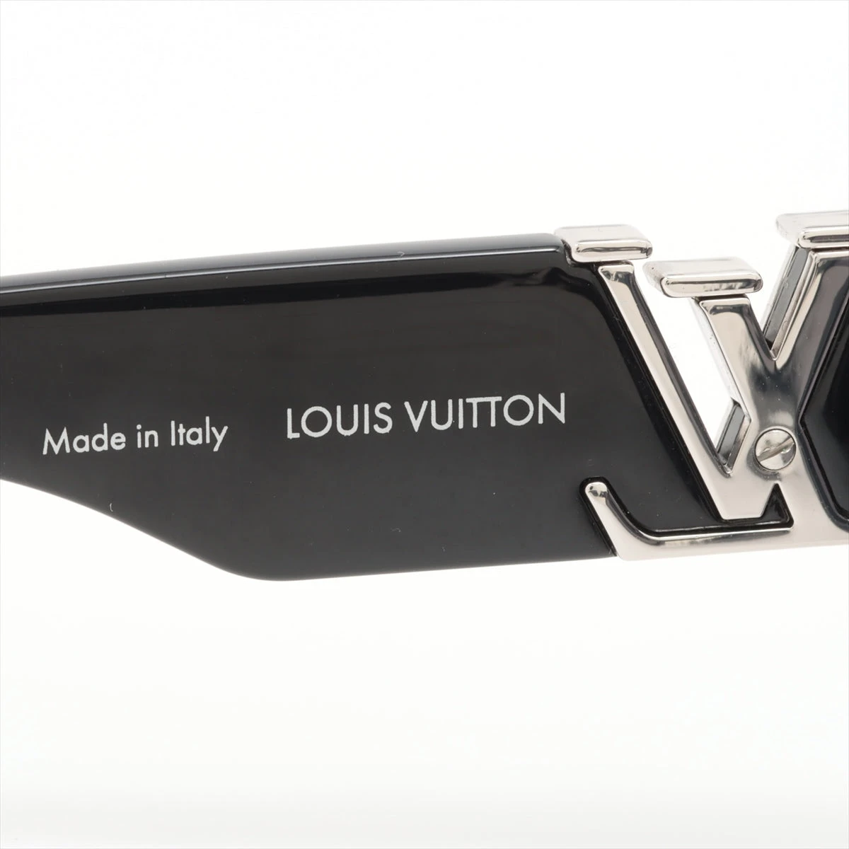 【激レア】ルイヴィトン Z2178E LV スリーク スクエア サング LOUIS VUITTON Z2178E LV Sleek Square Sunglasses Men's Black | eBay