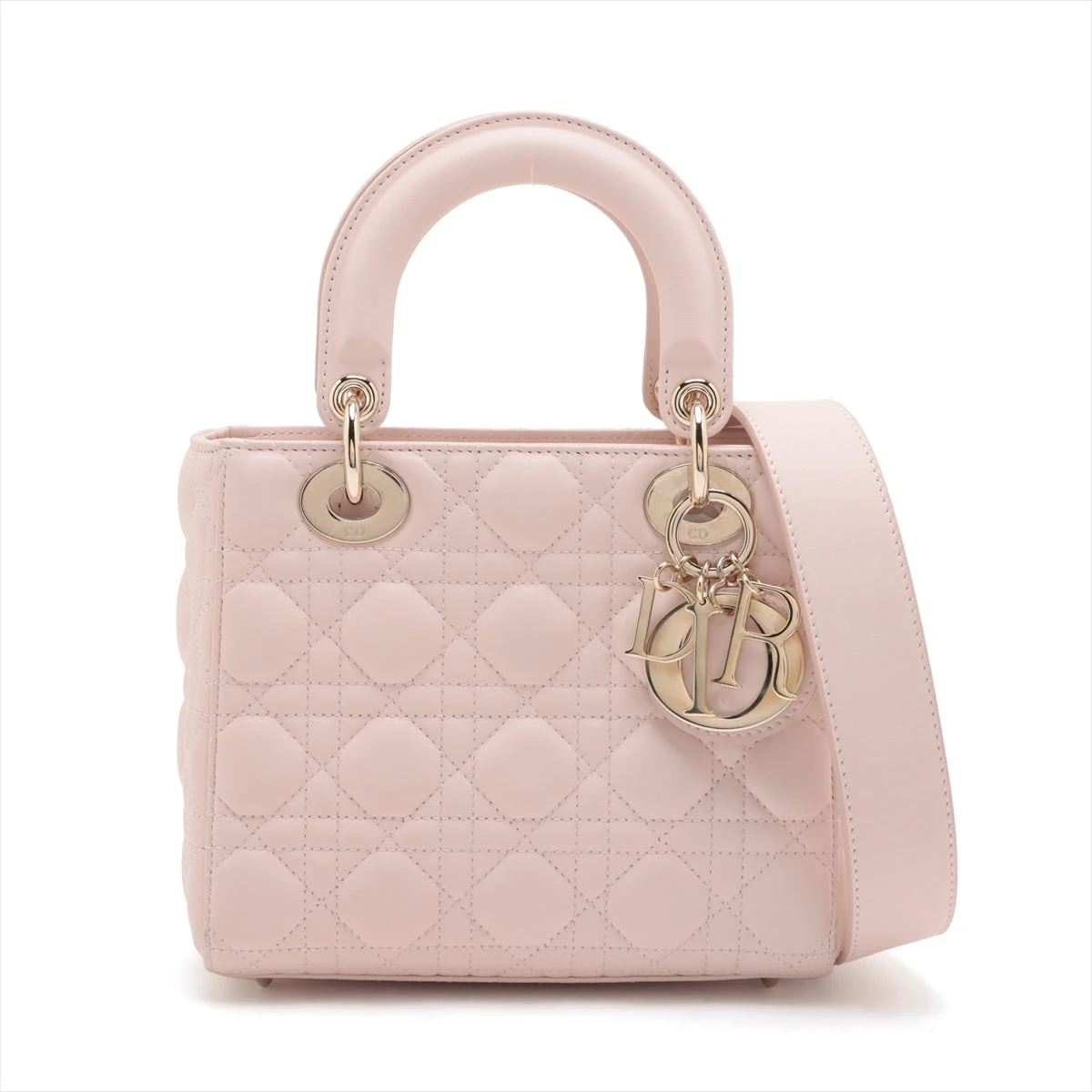 【心まで華やぐピンクの魔法♡】DIOR ハンドバッグ DIOR | ピンク | ウィメンズ すべてのバッグ｜ハイブランド