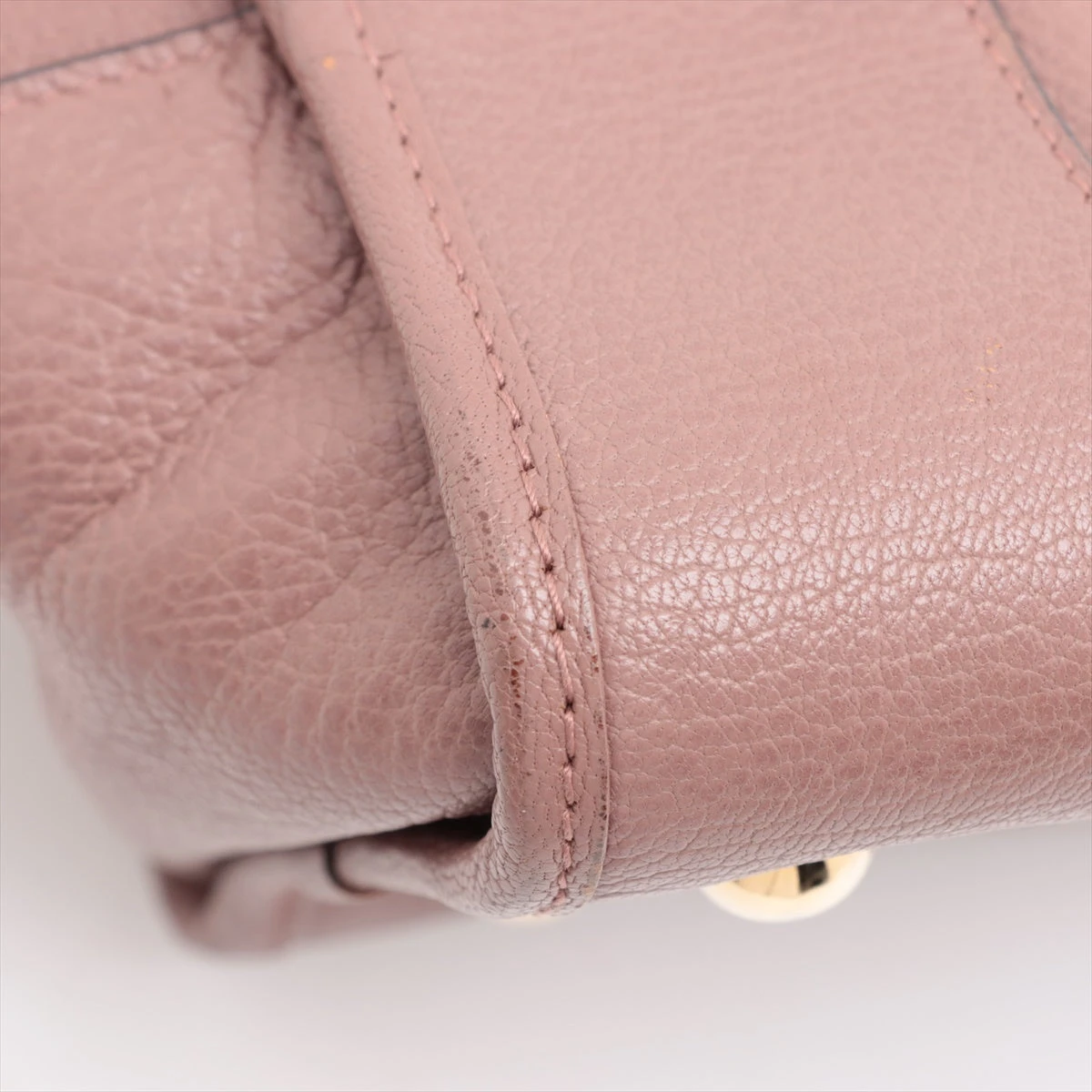 【VINTAGE】ロエベ アマソナ レザー ハンドバッグ 日本直送 名牌中古包 】LOEWE ロエベ アマソナ36 レザー